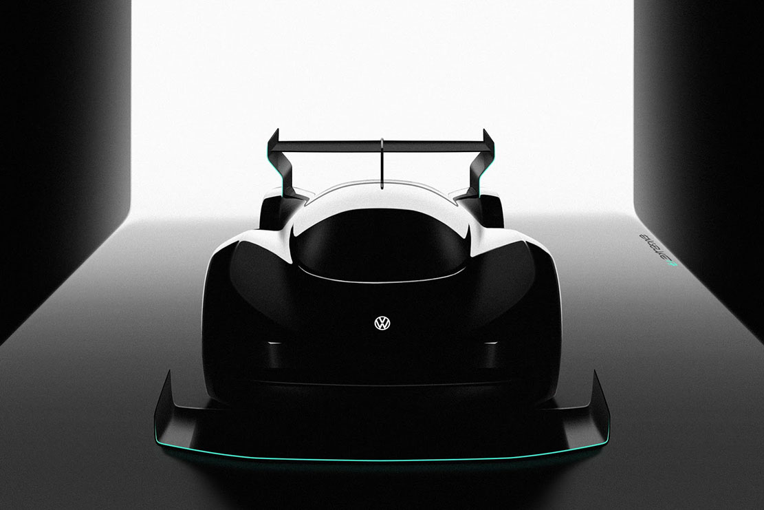 Image principale de l'actu: Volkswagen vise un record a pikes peak avec un prototype electrique 