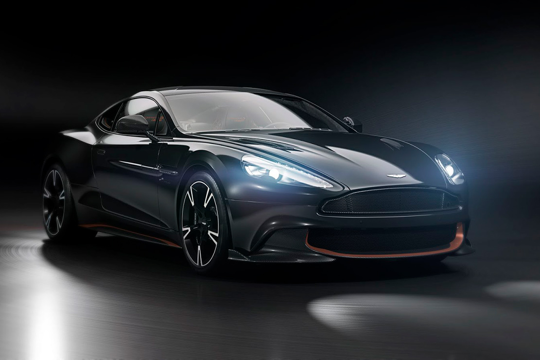 Image principale de l'actu: Aston martin vanquish s ultimate le chant du cygne 