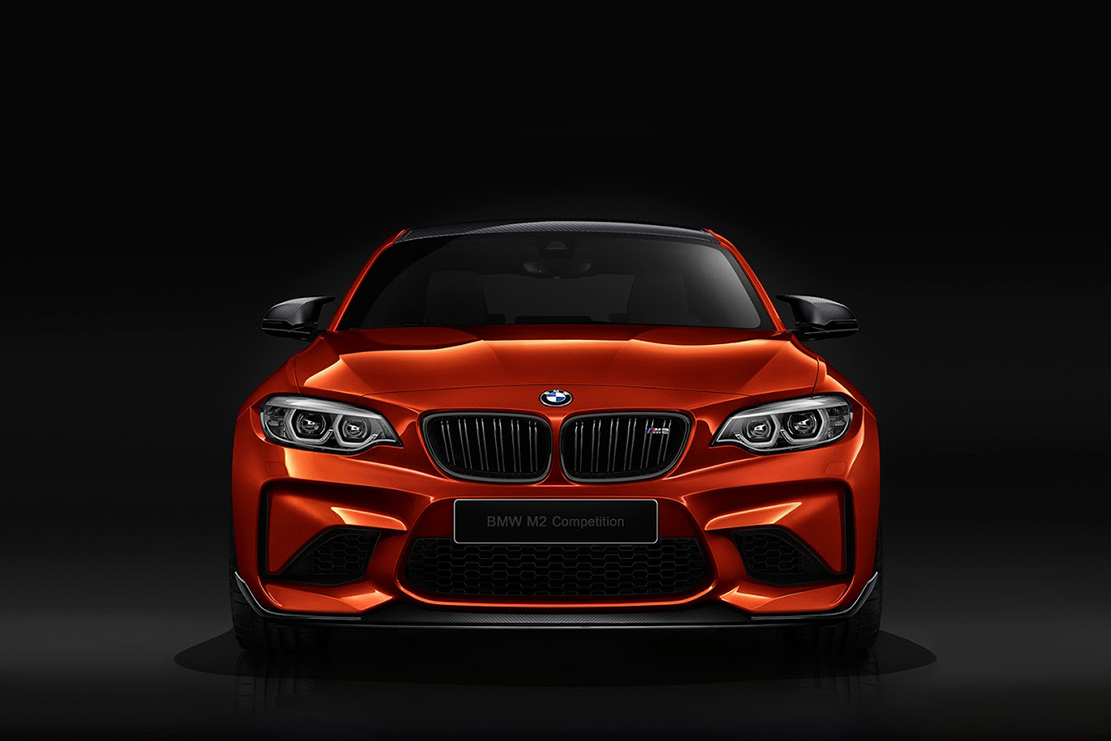 Image principale de l'actu: Bmw m2 cs pour juillet 2018 