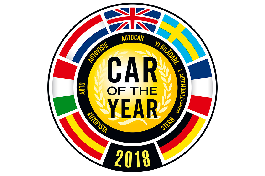 Image principale de l'actu: Cars of the year 2018 les sept finalistes 
