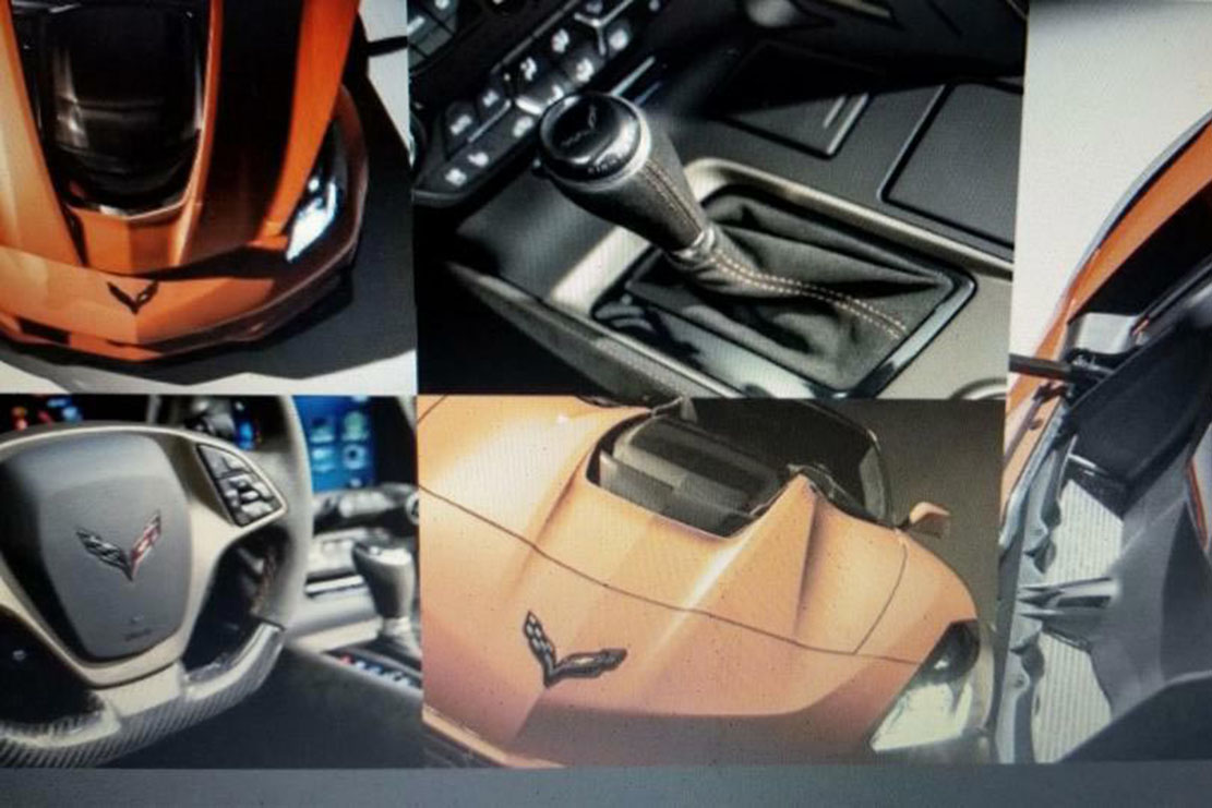 Image principale de l'actu: Corvette c7 zr1 elle se fait entendre 