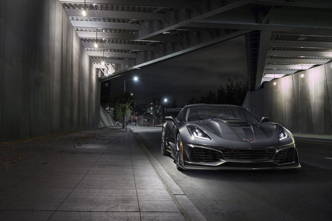 Image principale de l'actu: Corvette c7 zr1 un nouveau bloc lt5 de 765 ch 