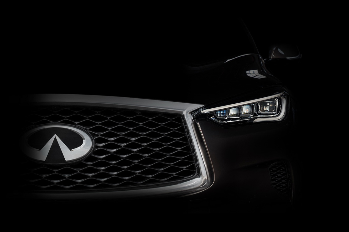 Image principale de l'actu: Infiniti qx50 2019 une premiere image 