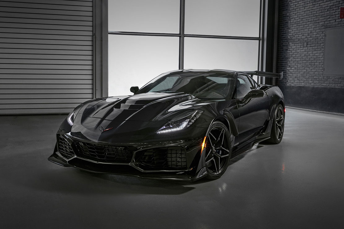 Image principale de l'actu: Corvette c7 zr1 un nom de code insolite pour ne pas attirer les curieux 