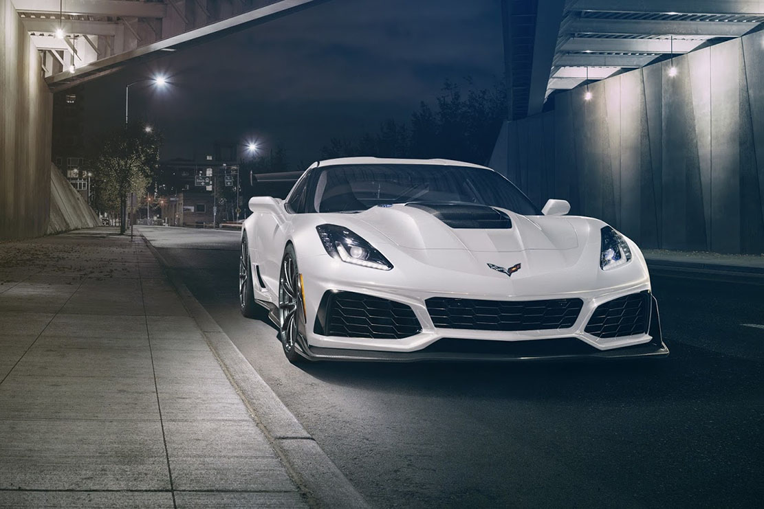 Image principale de l'actu: Hennessey dope la corvette c7 zr1 a plus de 1 200 ch 