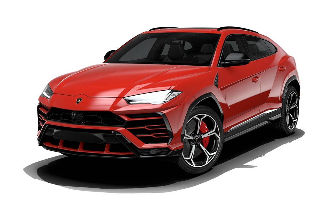 Image principale de l'actu: Lamborghini urus le configurateur est en ligne 