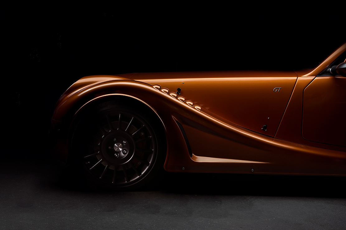 Image principale de l'actu: Morgan aero gt 2018 8 exemplaires et puis sen va 