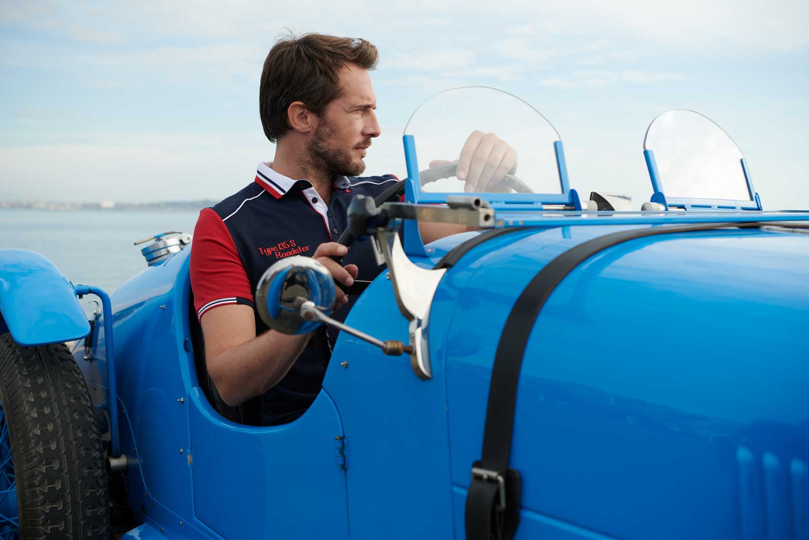 Image principale de l'actu: Delahaye racing de la route au pret a porter 