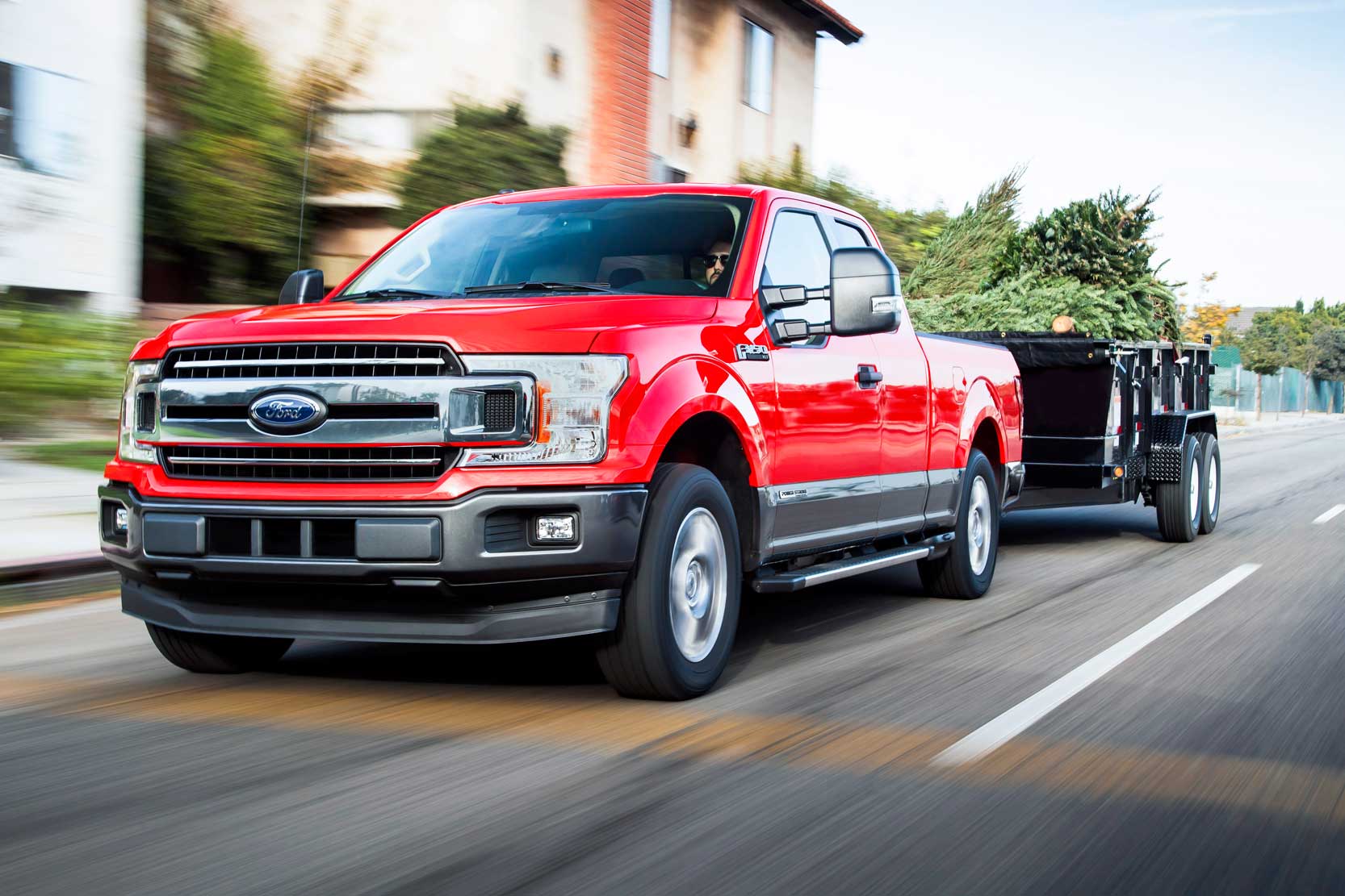 Image principale de l'actu: Le ford f 150 passe au turbo diesel 