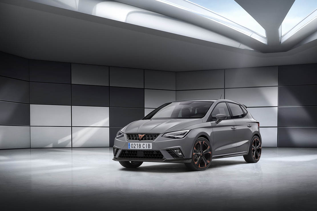 Image principale de l'actu: Cupra Ibiza : la citadine sportive arrivera en 2019