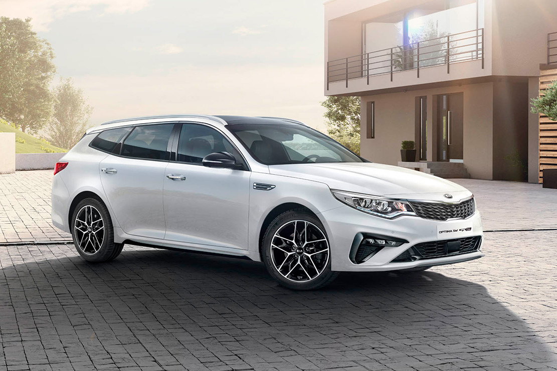 Image principale de l'actu: Kia optima une mise a jour et de nouveaux moteurs 