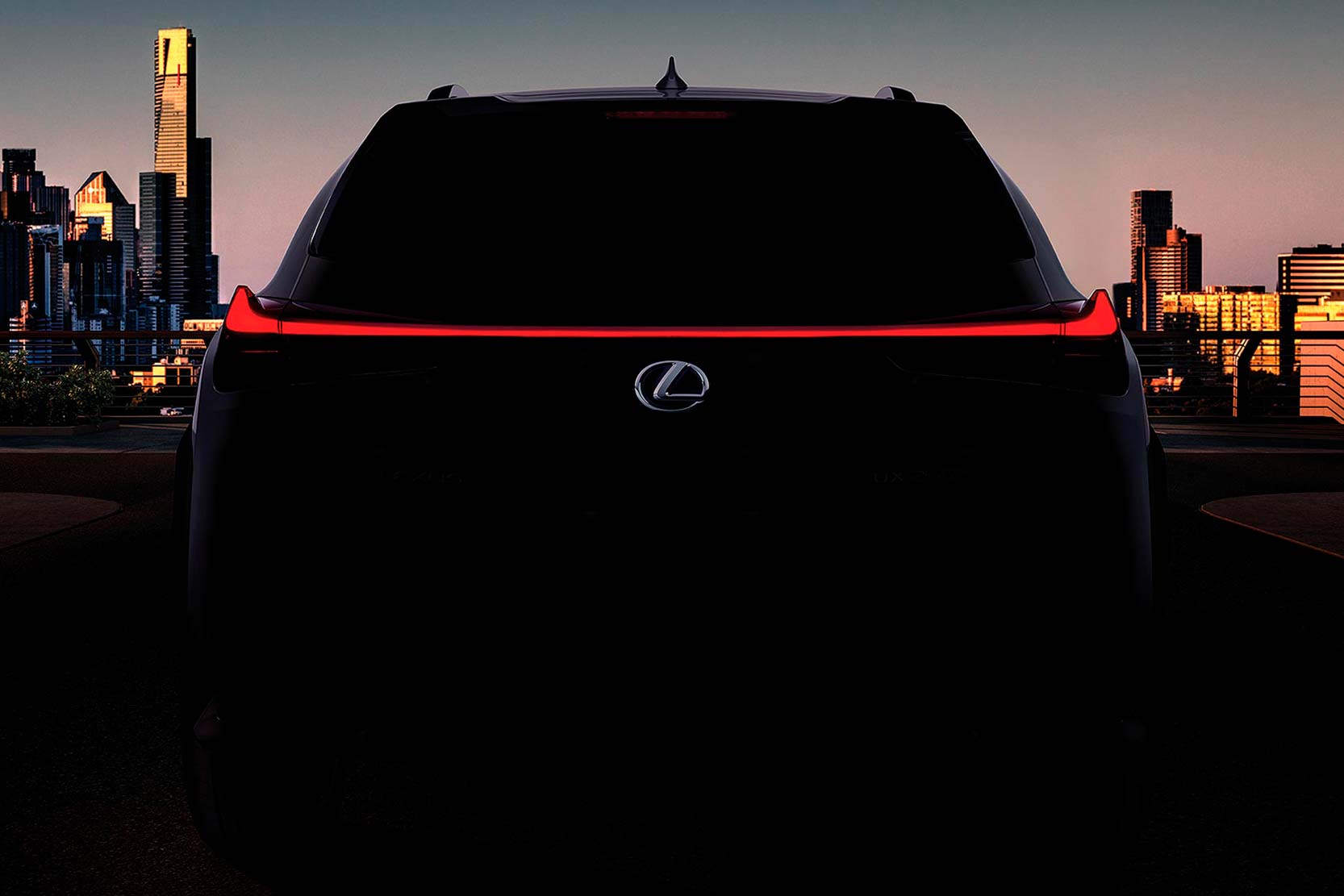 Image principale de l'actu: Lexus UX : le petit SUV pour Genève