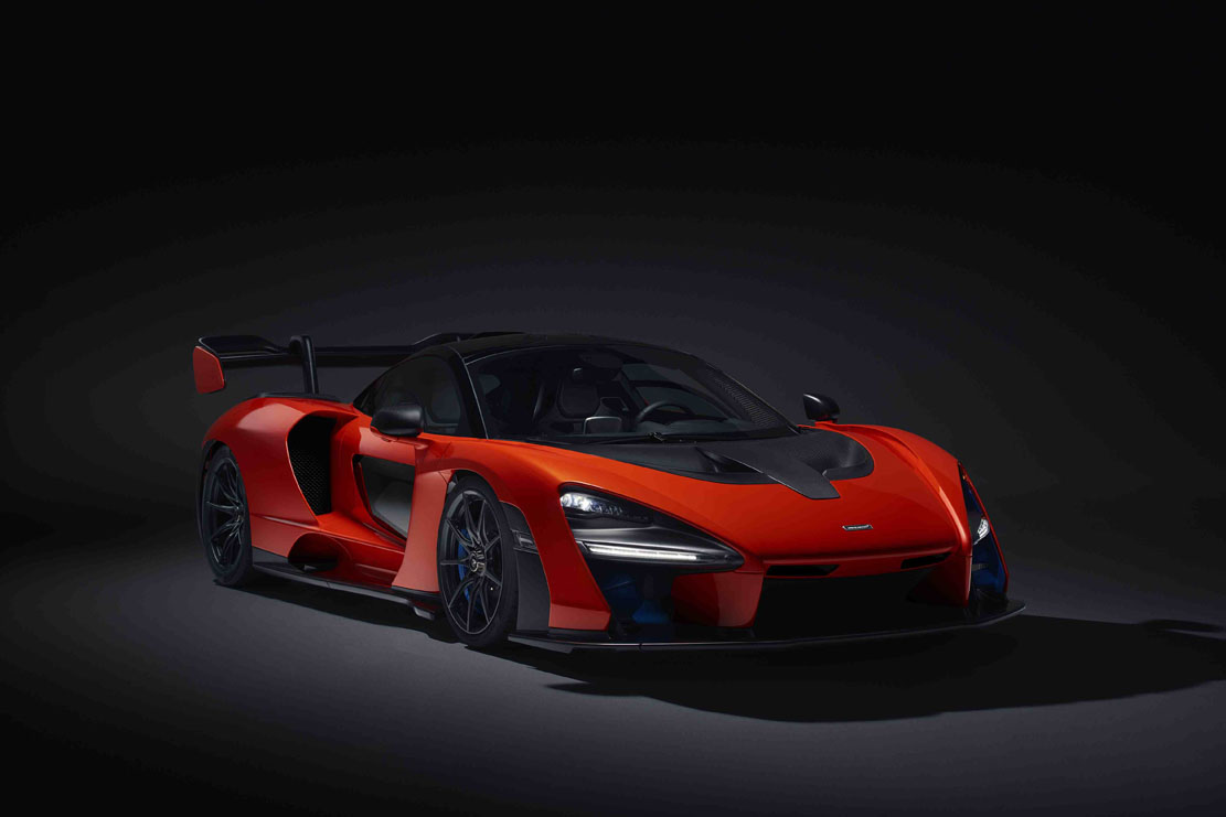 Image principale de l'actu: Mclaren des noms propres pour les futurs modeles ultimate series 