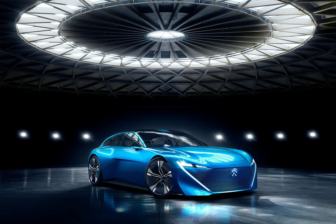 Image principale de l'actu: Peugeot 508 une identite visuelle forte et de nouvelles technologies 