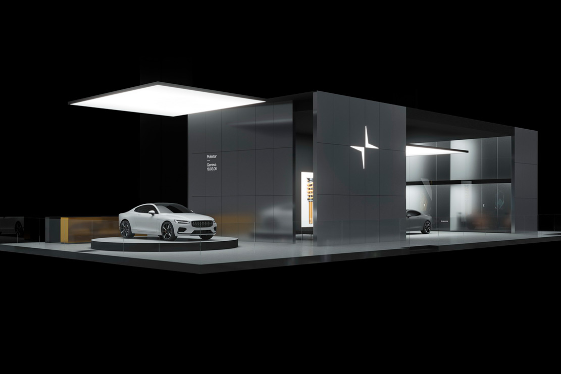 Image principale de l'actu: Polestar fera ses debuts europeens a geneve 