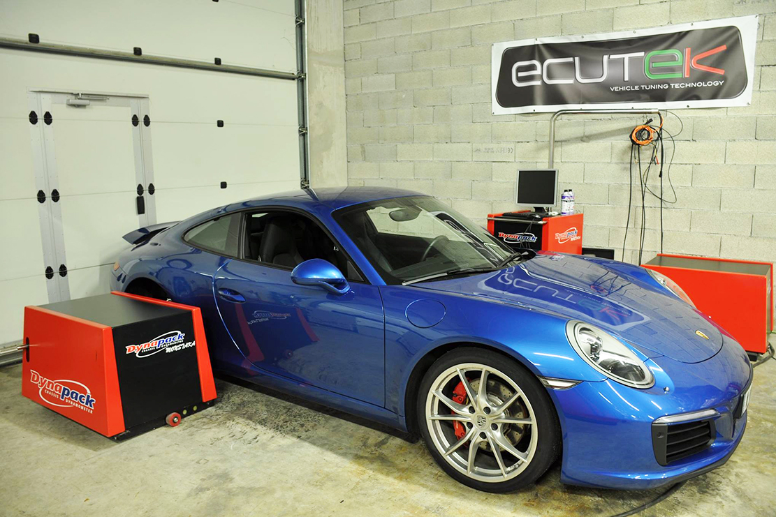 Image principale de l'actu: Porsche 911 carrera par monstaka un poids de gt3 pour la puissance d une turbo 