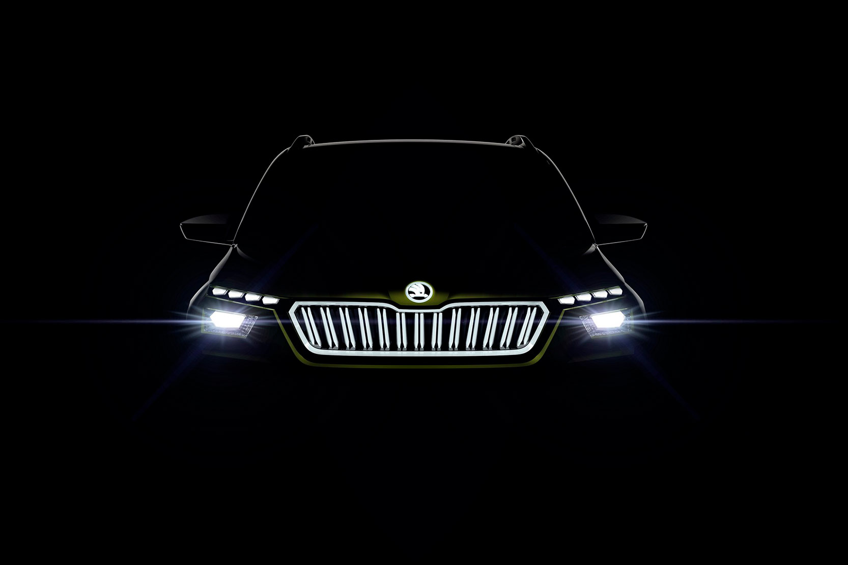 Image principale de l'actu: Skoda vision x 3 en 1 