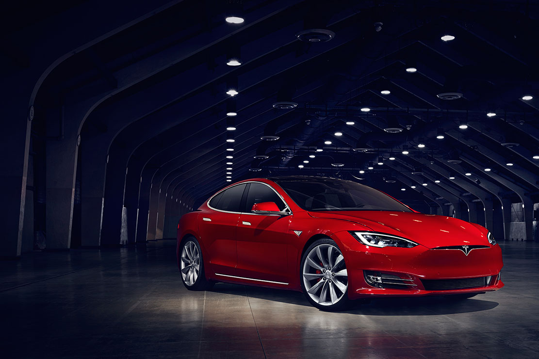 Image principale de l'actu: Tesla Model S : des ventes records mais pas meilleures que la concurrence