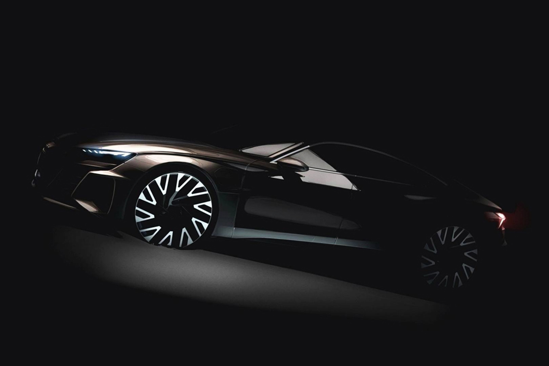Image principale de l'actu: Audi e tron gt le futur fleuron de la marque allemande 