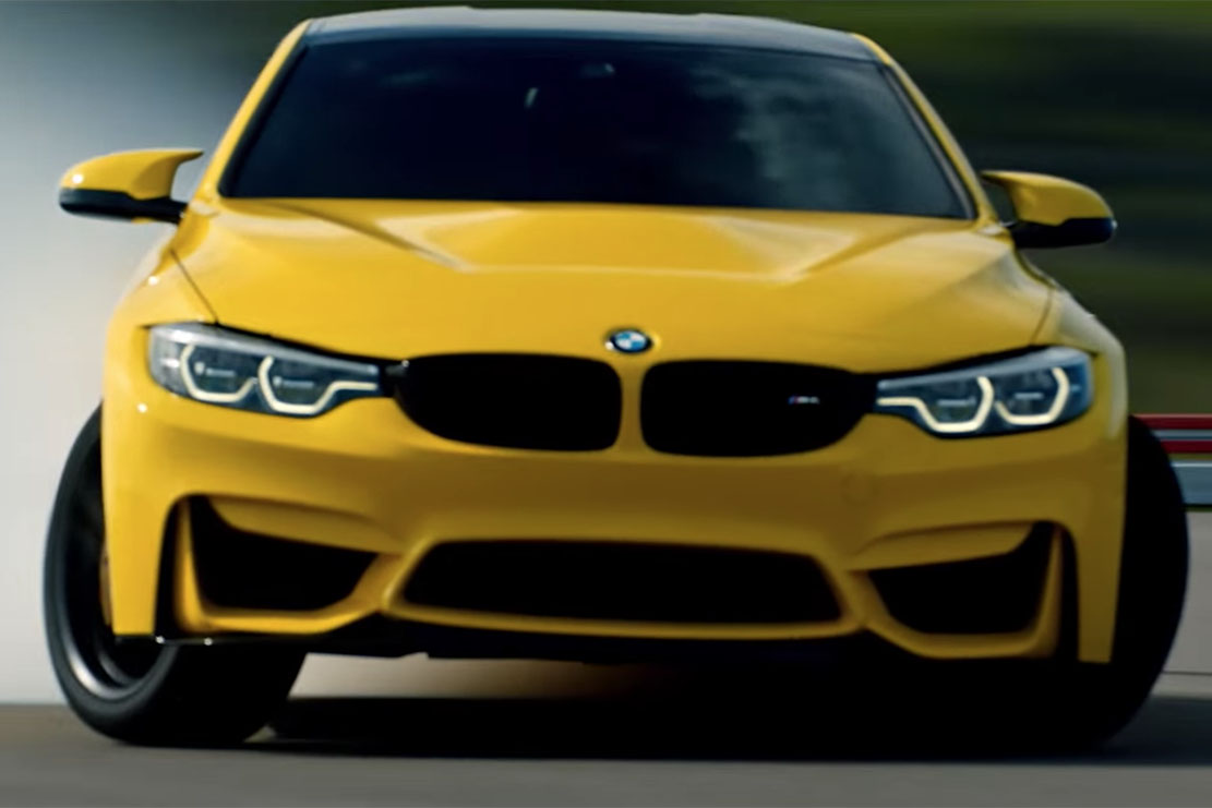 Image principale de l'actu: Une bmw m4 cs terrorise le nurburgring dans la serie pennzoil 