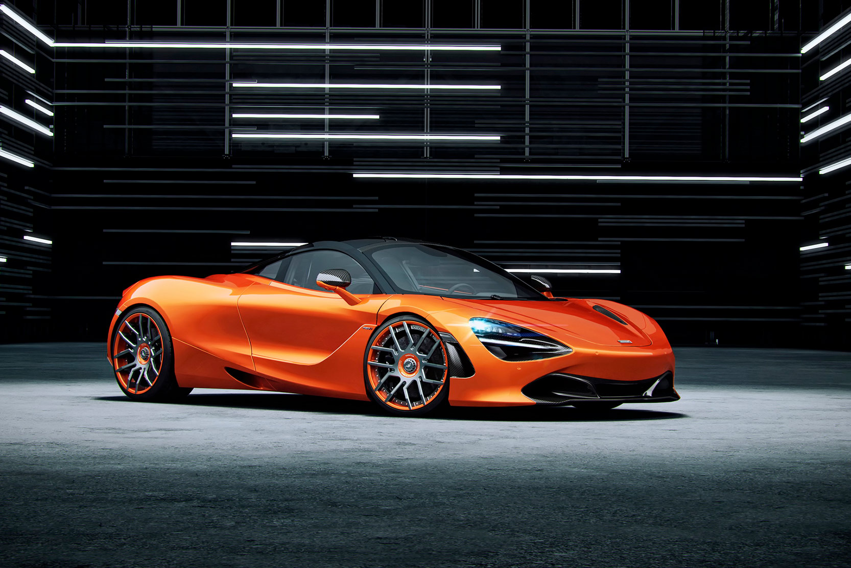 Image principale de l'actu: La mclaren 720s gagne 80 ch grace a wheelsandmore 