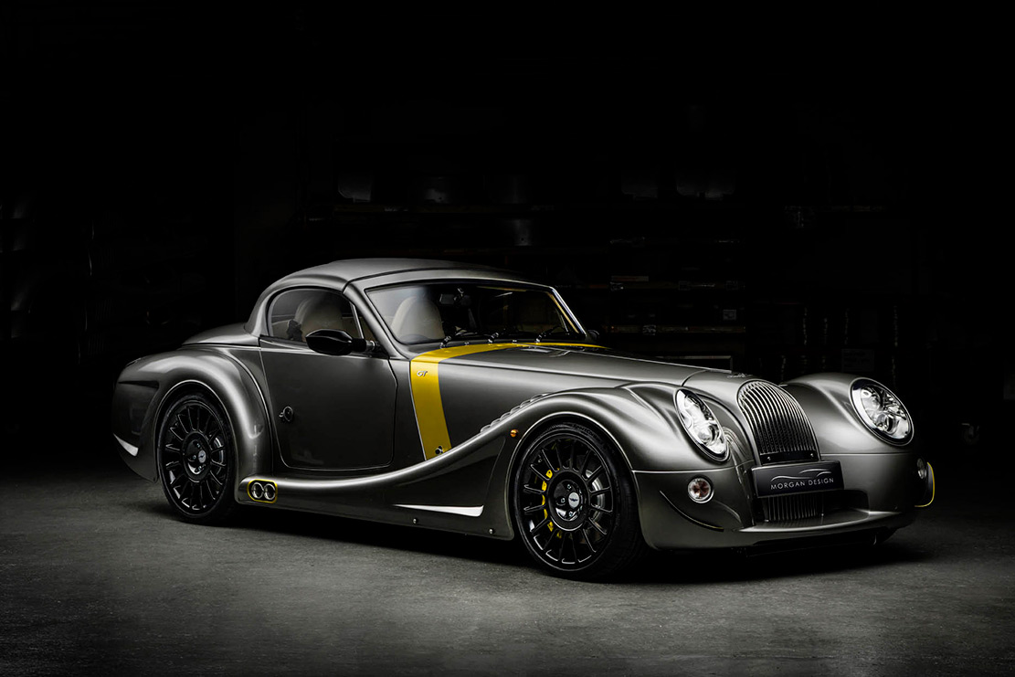 Image principale de l'actu: Morgan aero 8 gt la fin d une epoque 