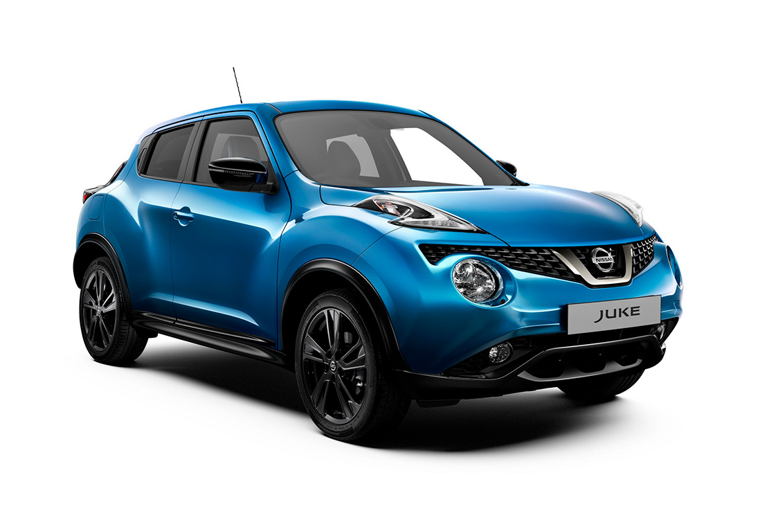 Image principale de l'actu: Nissan juke 2018 une infime mise a jour 