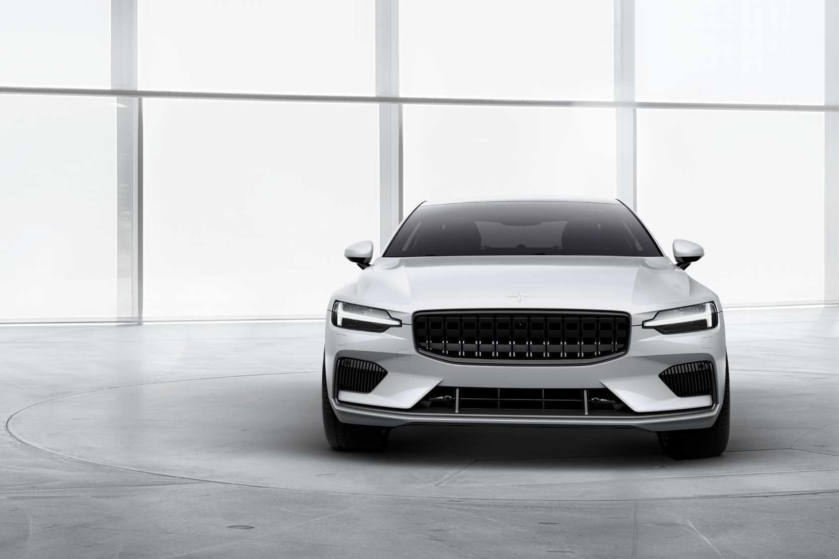 Image principale de l'actu: Polestar 1 le plus elegant coupe gt hybride est dispo en precommande 