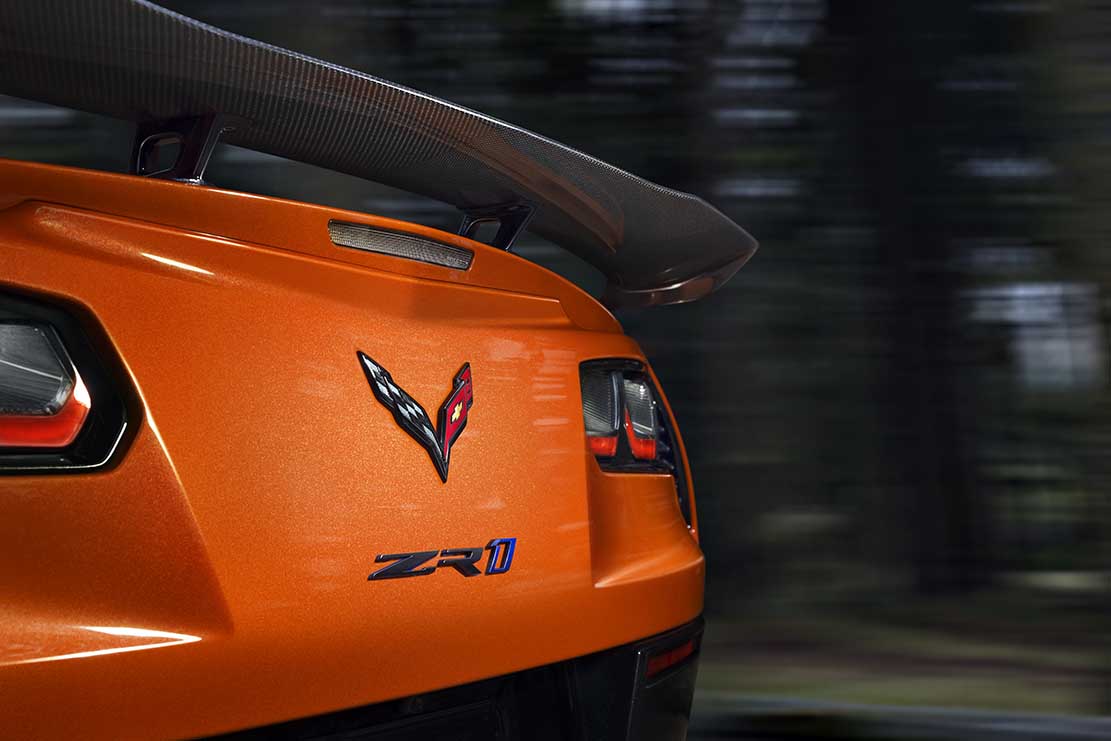 Image principale de l'actu: Corvette c7 zr1 vers un record du nurburgring 