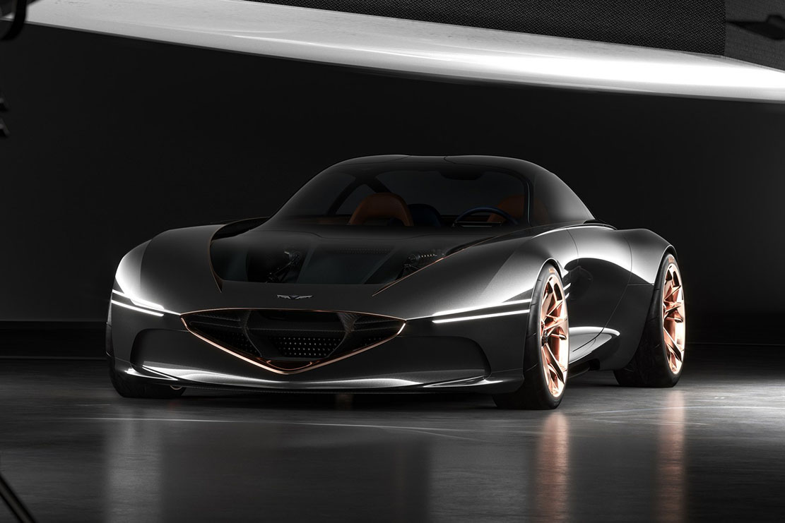 Image principale de l'actu: Genesis essentia concept la superbe etude de style coreenne 