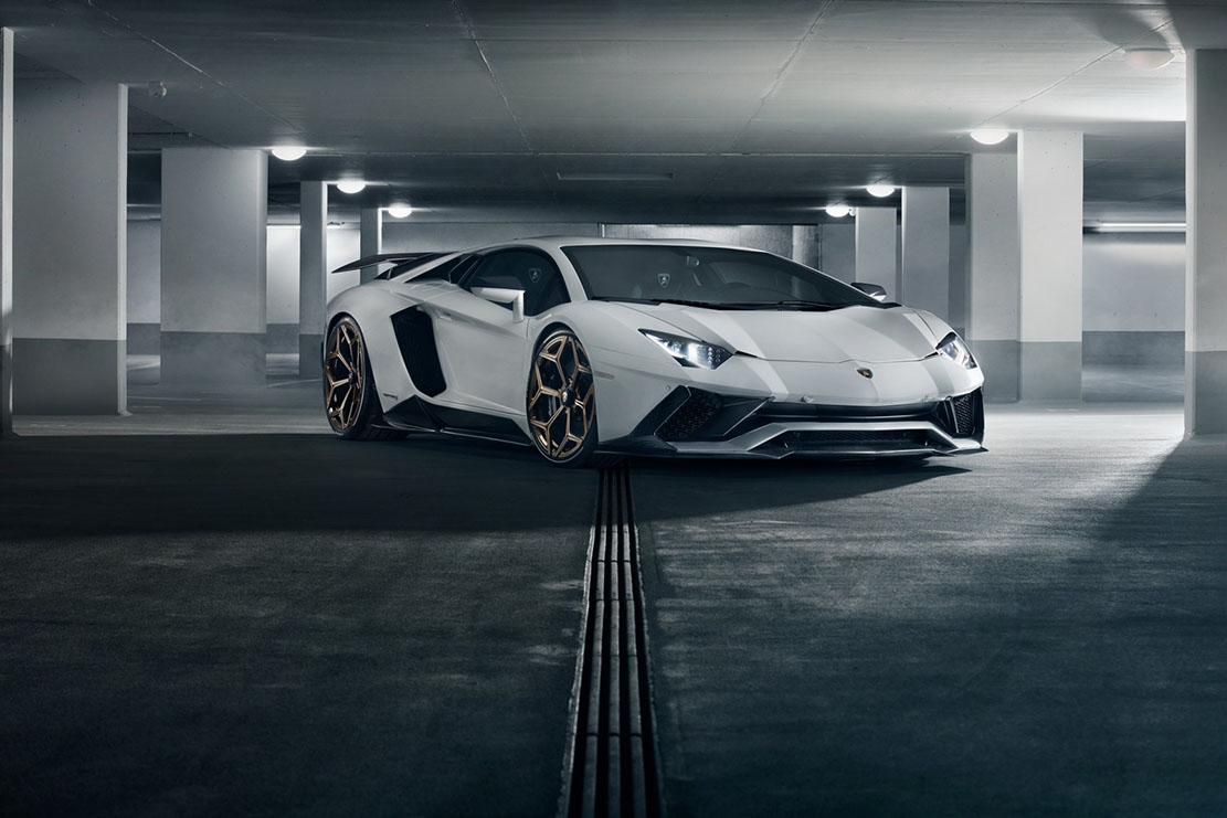 Image principale de l'actu: Lamborghini aventador s 763 ch avec novitec torrado 