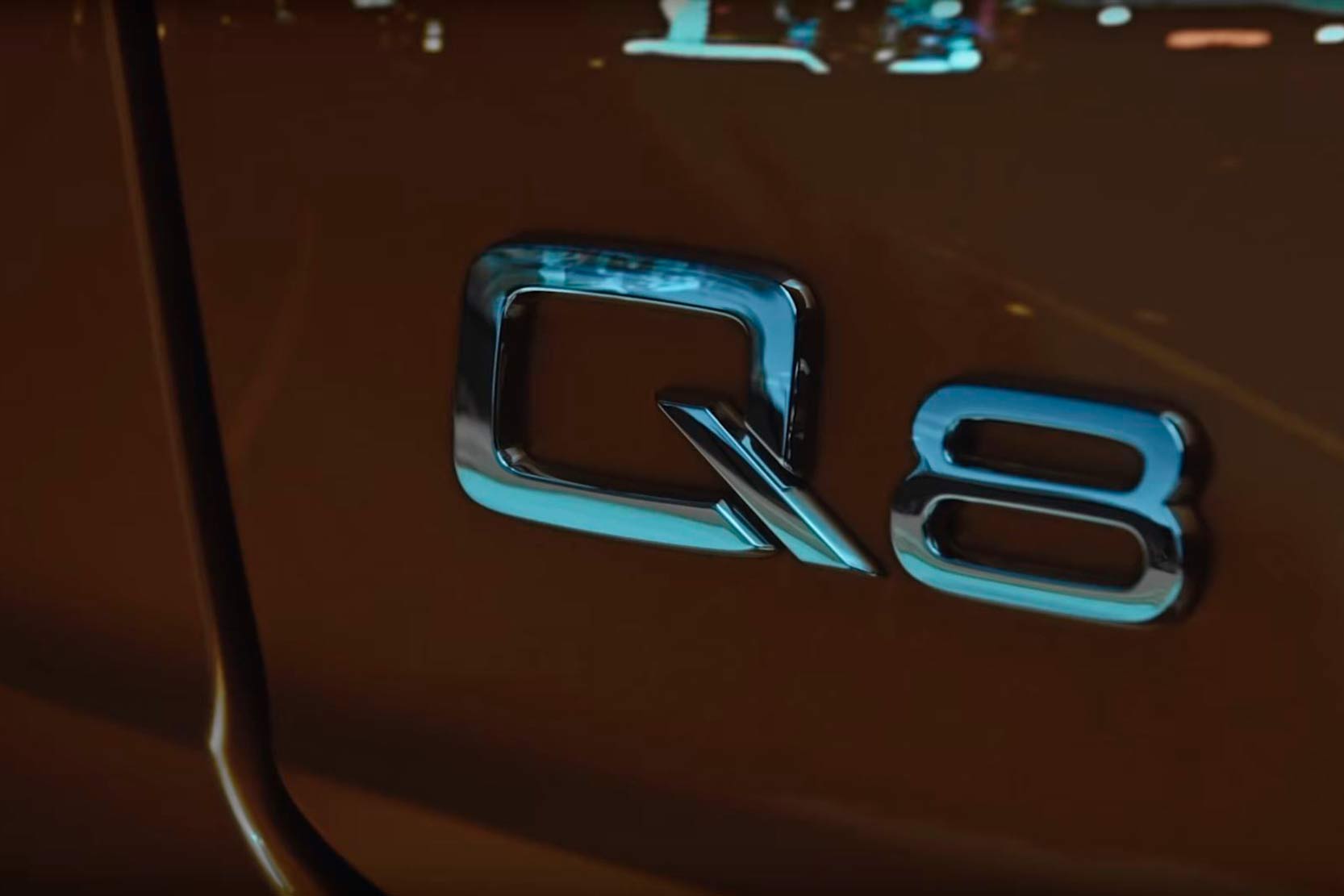 Image principale de l'actu: Audi Q8 : un teaser en forme de mini série