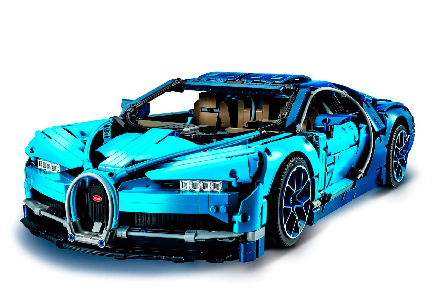 Image principale de l'actu: Bugatti chiron le lego technic de 3nbsp600 pieces 