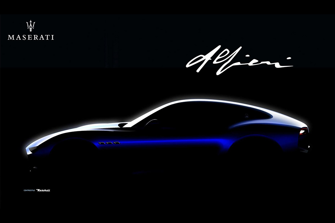 Image principale de l'actu: Maserati devoile son plan produit jusqu en 2022 