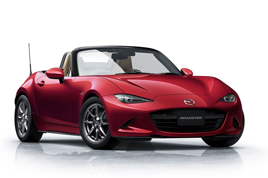 Image principale de l'actu: Mazda MX-5 : il grimpe désormais à 184 ch