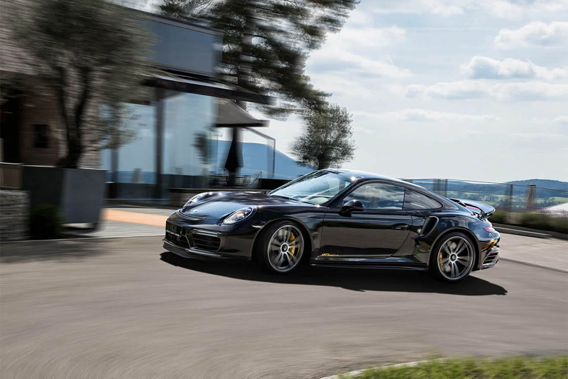 Image principale de l'actu: Techart gtsport 1 of 30 edition la 911 turbo s grimpe a 640 ch 