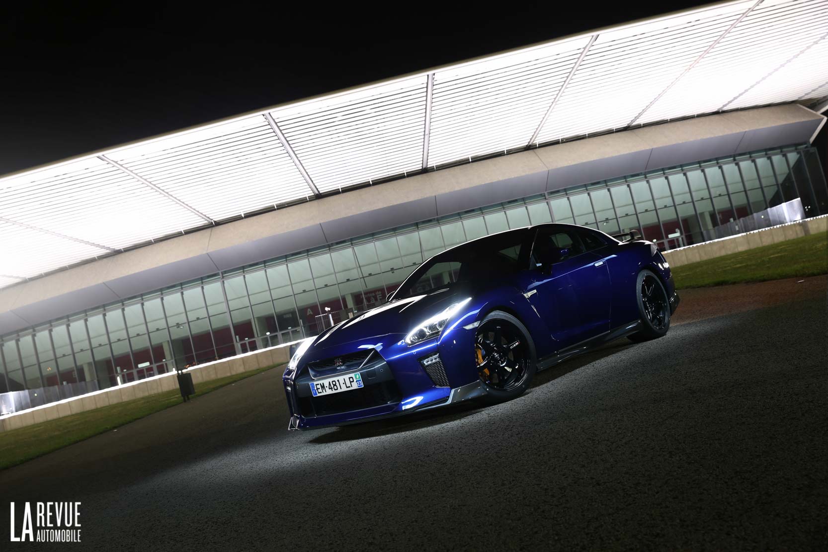 Image principale de l'actu: Nissan gt r l adn de la sportive sera conserve pour la prochaine generation 