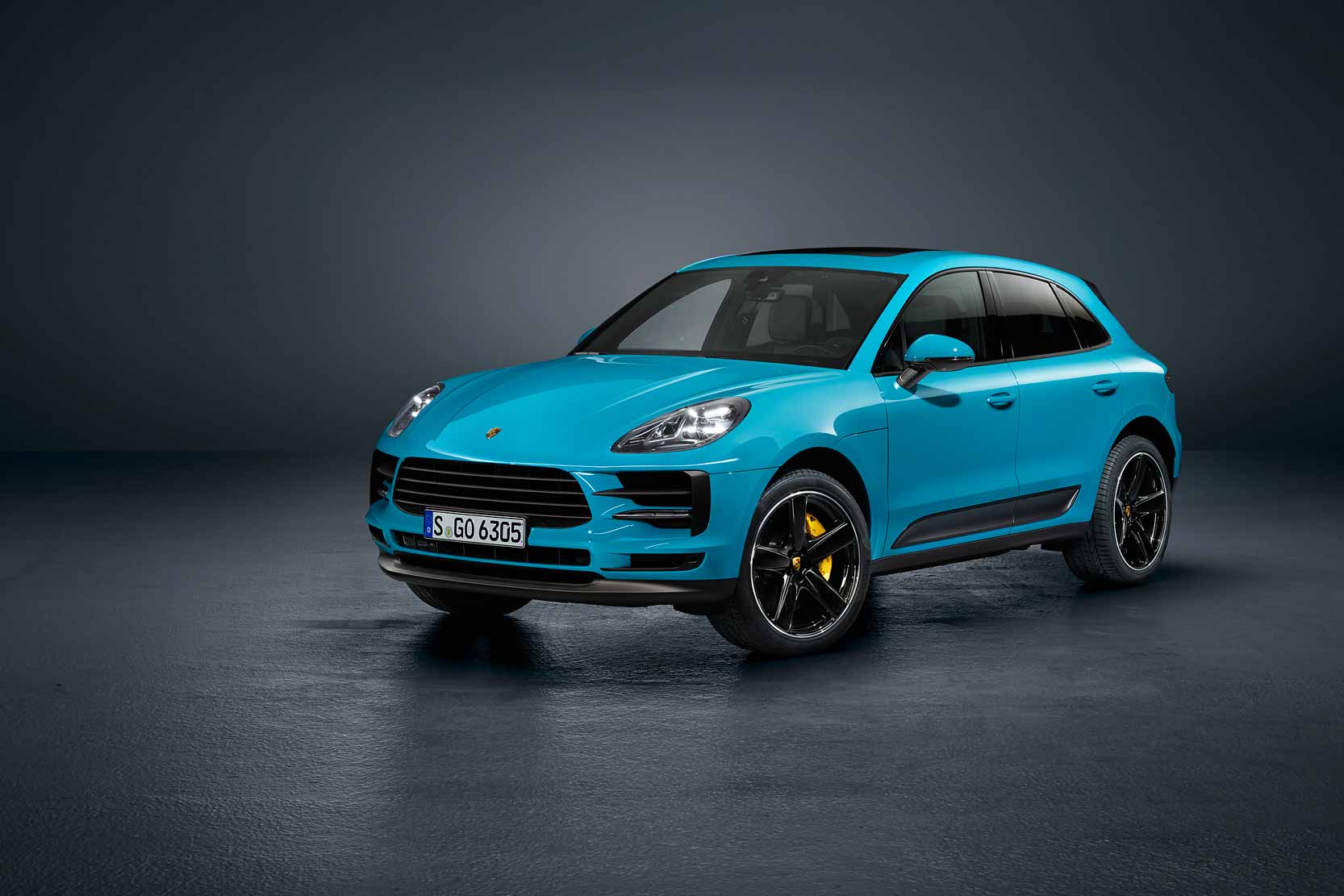 Image principale de l'actu: Porsche macan la mise a jour c est maintenant 