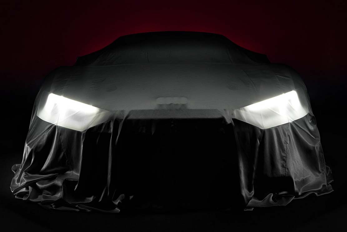 Image principale de l'actu: Audi r8 un facelift et plus de puissance au mondial de paris 