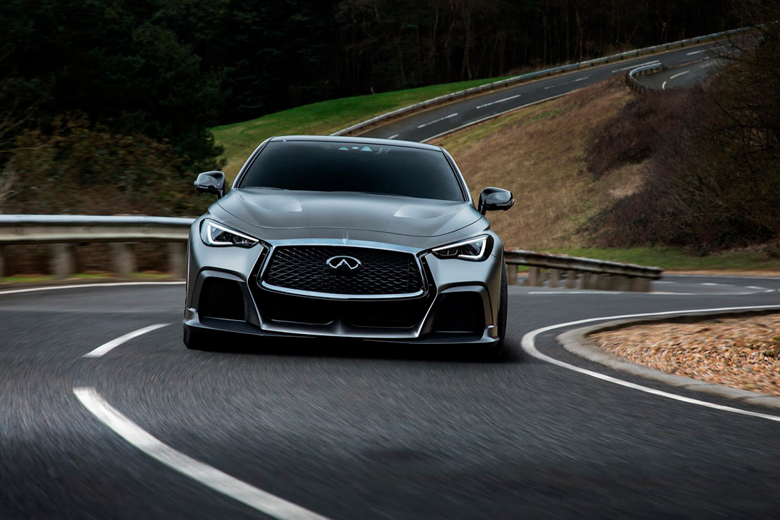 Image principale de l'actu: Infiniti devoilera un prototype black s au salon de paris 