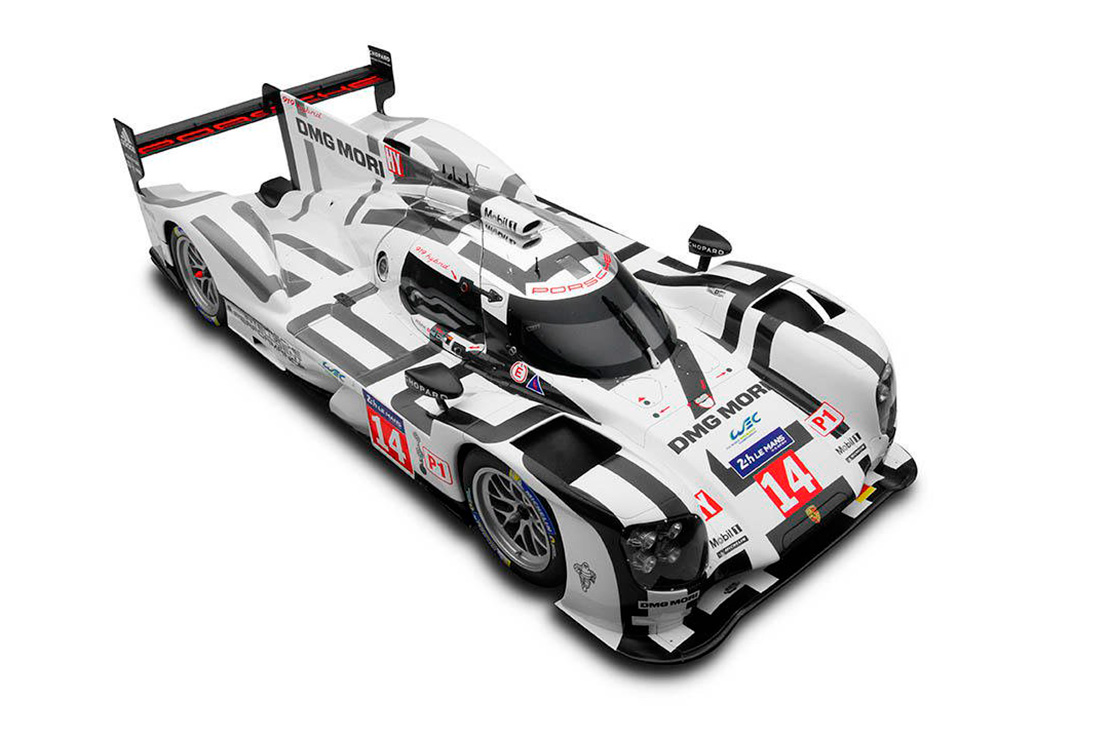 Image principale de l'actu: Une porsche 919 hybrid pour seulement 12 500 euros 