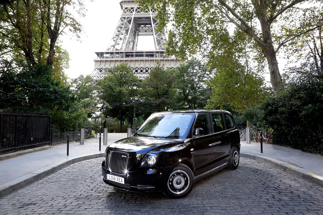 Image principale de l'actu: Les taxis londoniens bientot a paris 