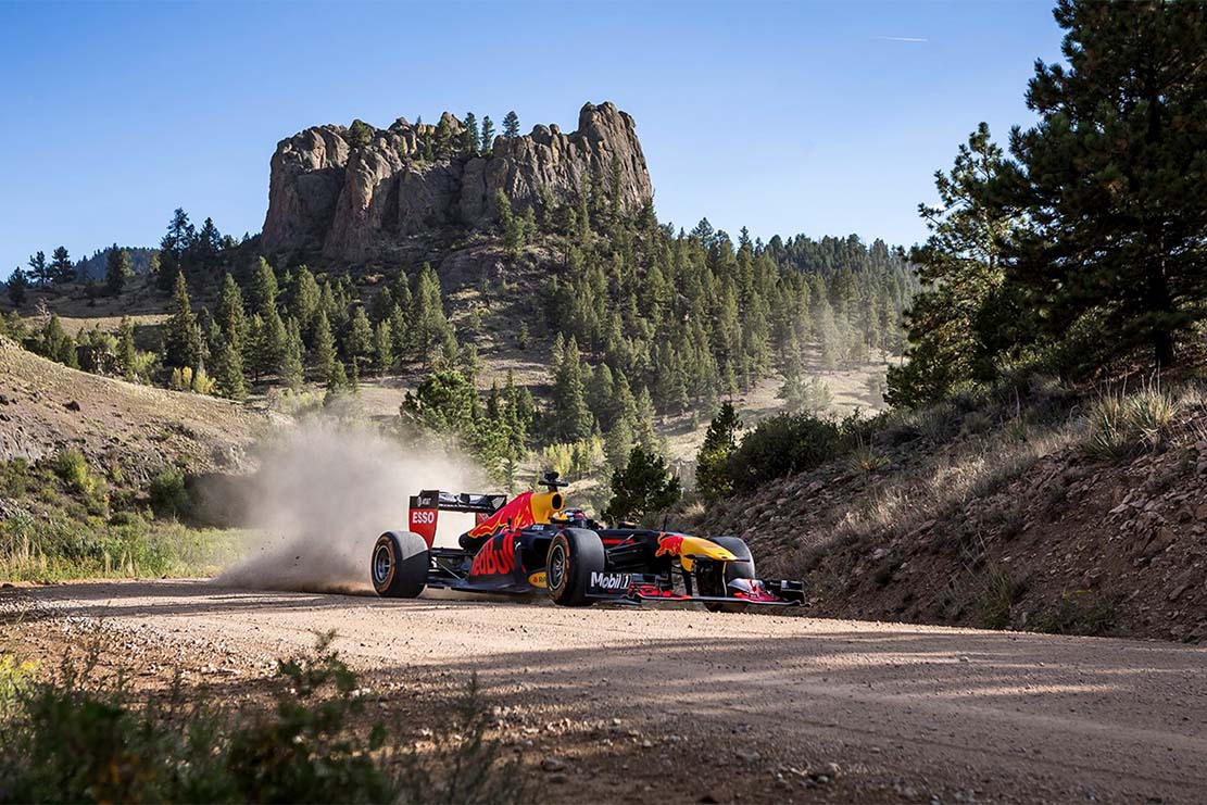 Image principale de l'actu: Du colorado a miami en formule 1 red bull 