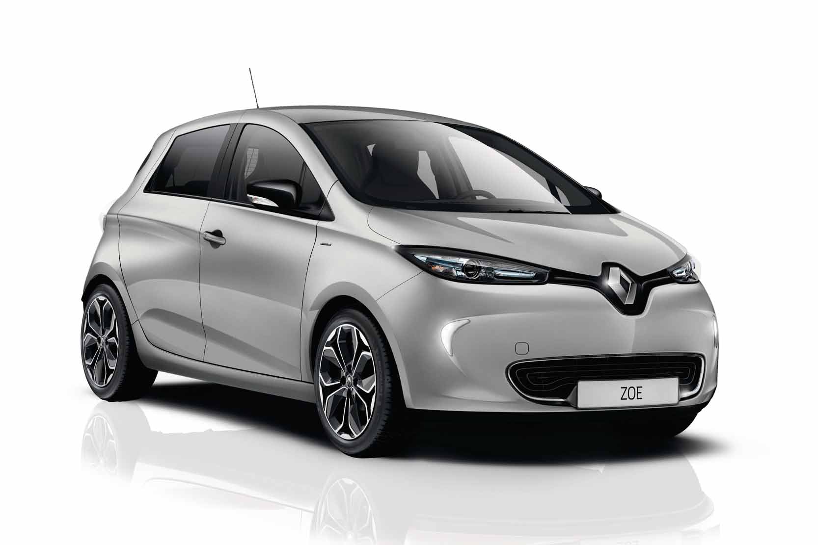 Image principale de l'actu: Renault zoe iconic une nouvelle serie limitee 
