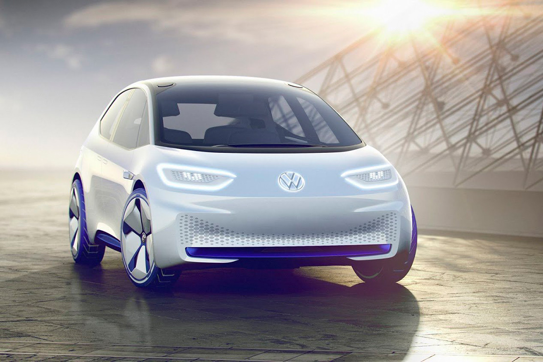 Image principale de l'actu: Volkswagen id la compacte proposera trois motorisations 