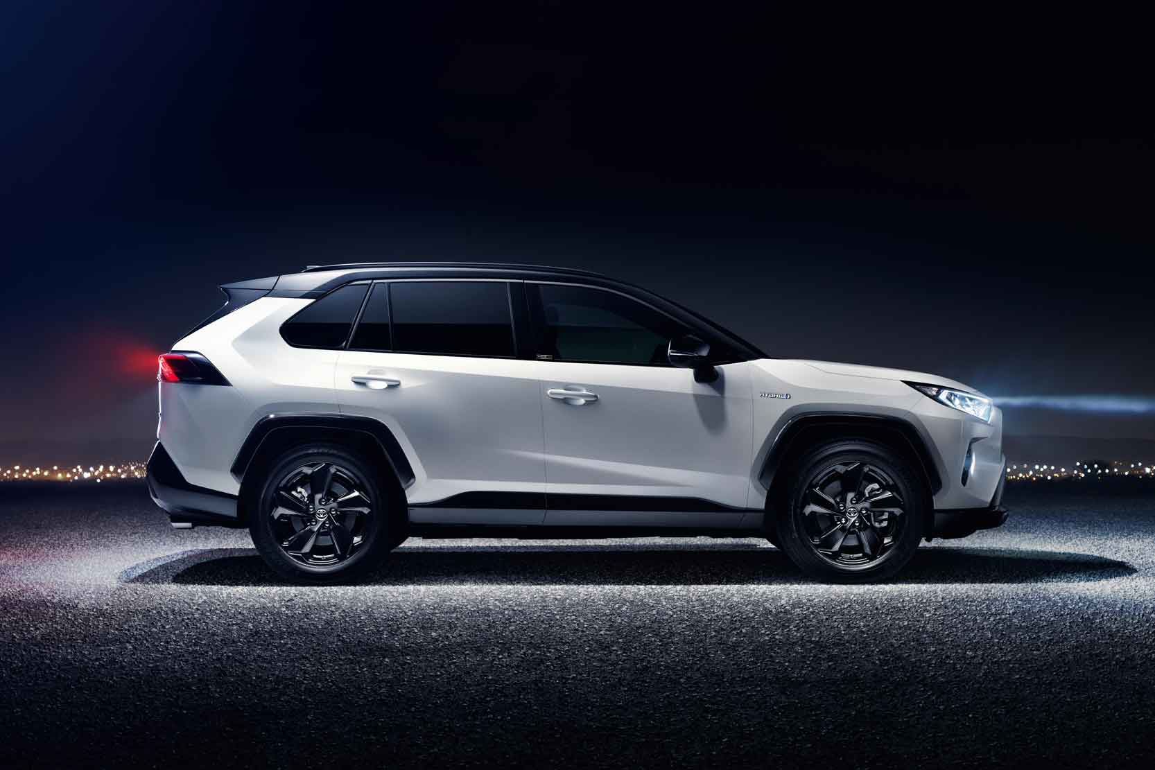 Image principale de l'actu: Toyota rav4 hybride premiere edition on peut l acheter 