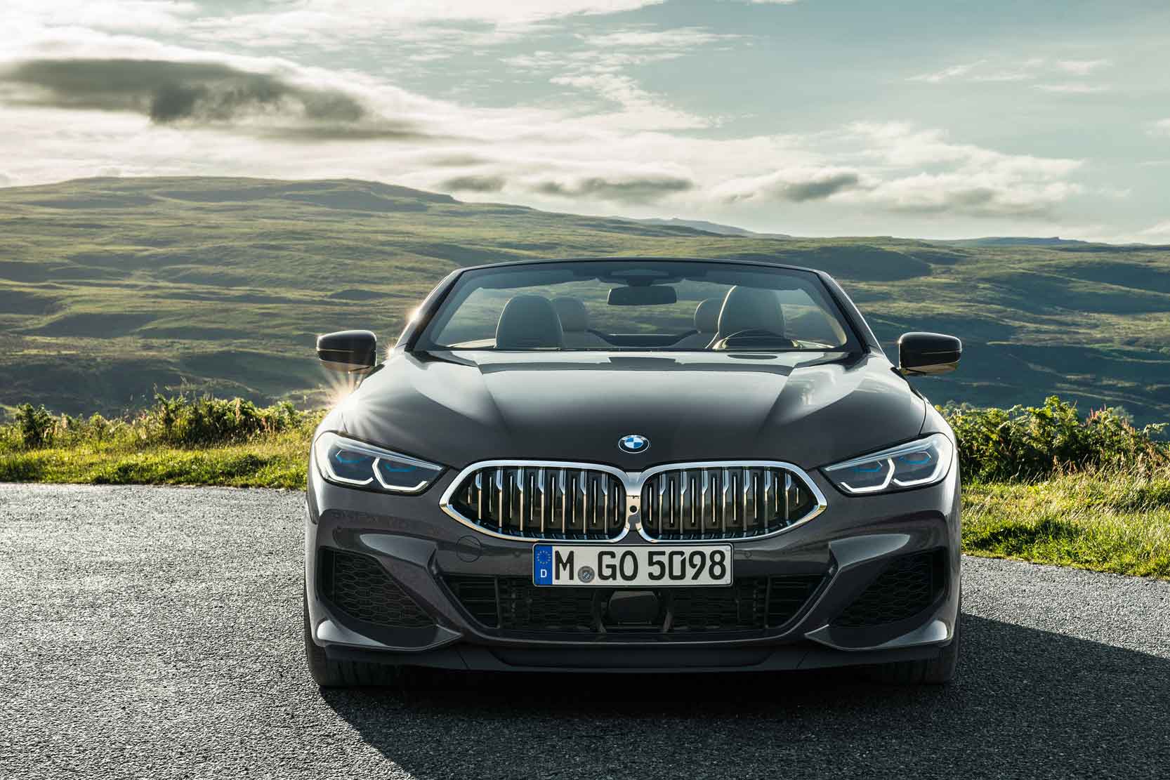 Image principale de l'actu: Bmw Série 8 : un coupé et maintenant un cabriolet