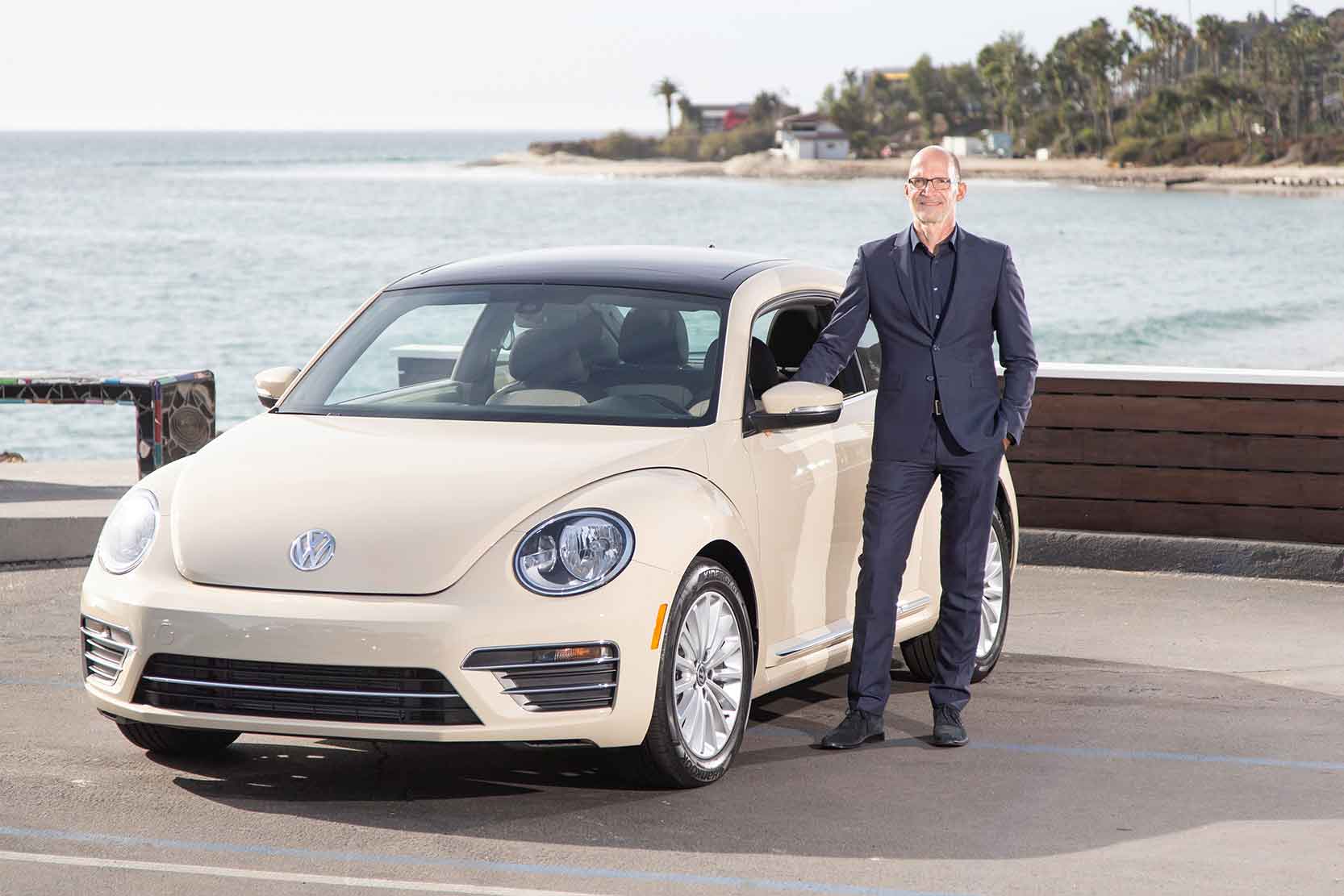 Image principale de l'actu: Volkswagen Coccinelle : encore une dernière pour les usa