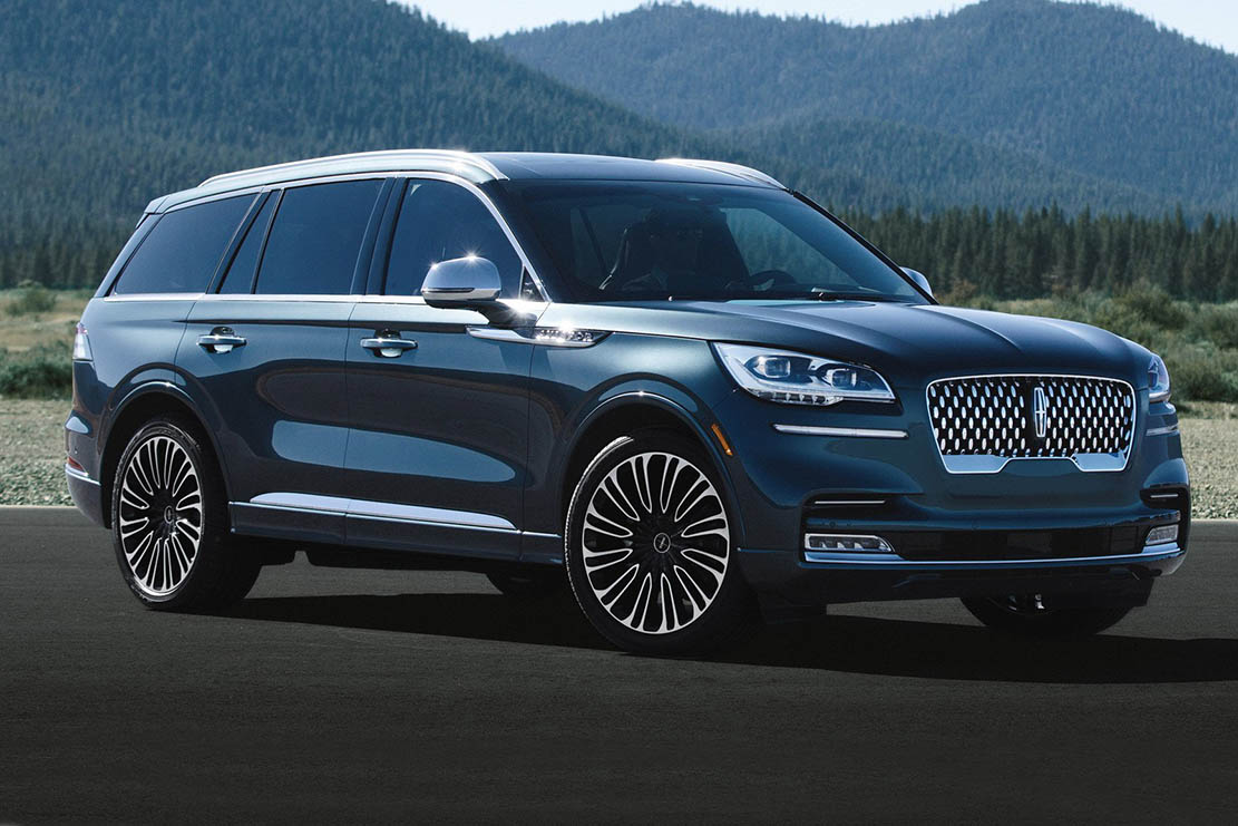 Image principale de l'actu: Lincoln aviator pour contrer les references europeennes 