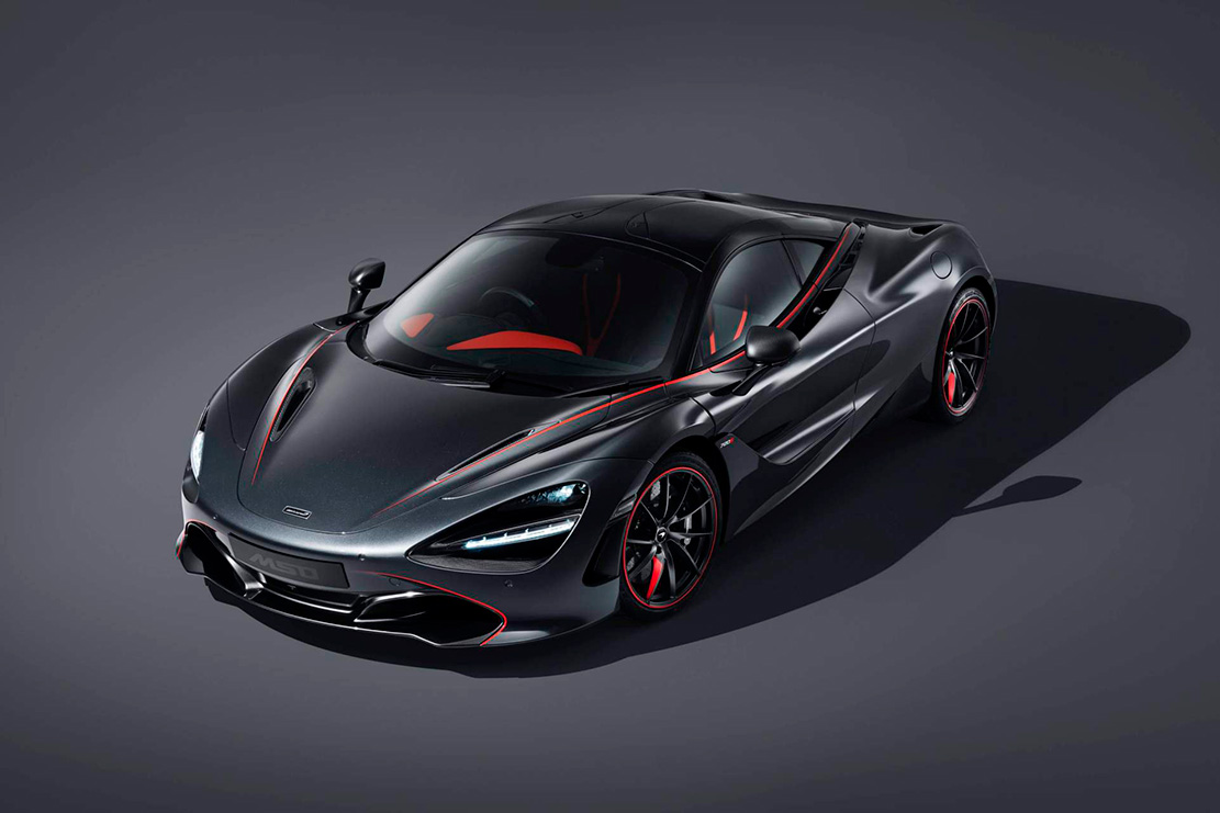 Image principale de l'actu: McLaren MSO 720s : stealth la sportive furtive